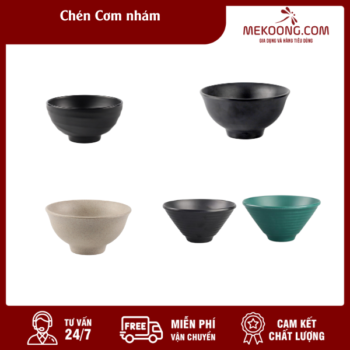 Chén Cơm nhám Melamine Superware