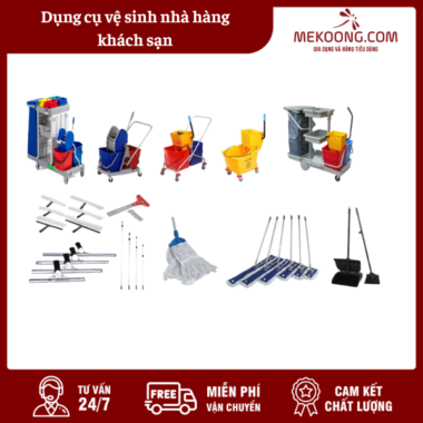 Cửa hàng Thiết bị nhà hàng vệ sinh