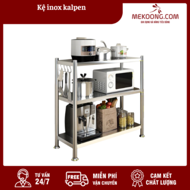 Kệ inox kalpen