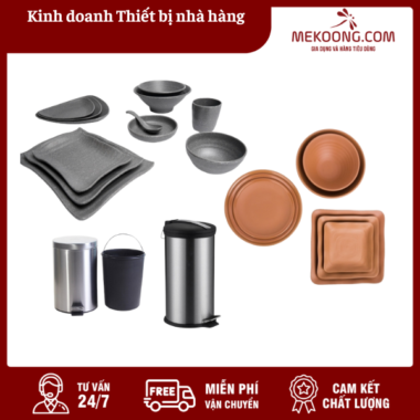 Kinh doanh Thiết bị nhà hàng