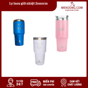 Ly inox giữ nhiệt Zonorm