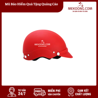 Mũ Bảo Hiểm Quà Tặng Quảng Cáo