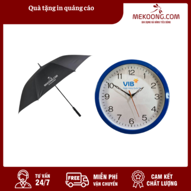 Quà tặng in quảng cáo