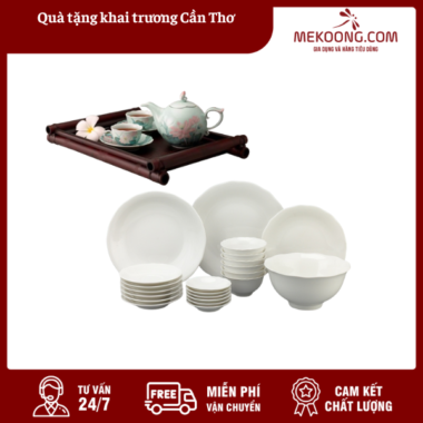 Quà tặng khai trương Cần Thơ
