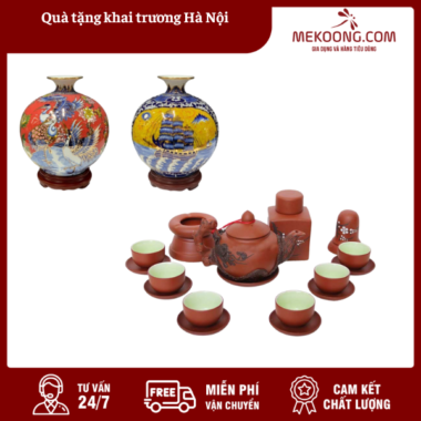 Quà tặng khai trương Hà Nội