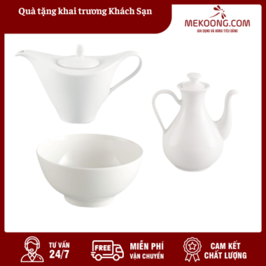 Quà tặng khai trương Khách Sạn