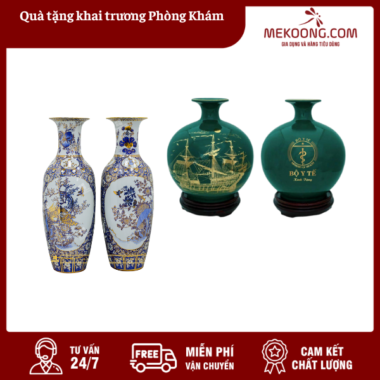 Quà tặng khai trương Phòng Khám