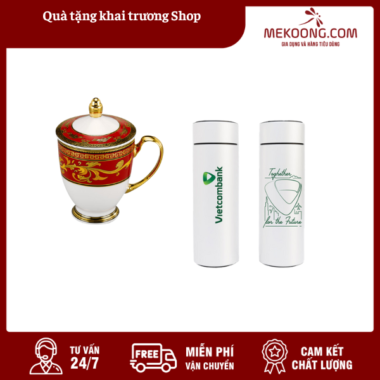 Quà tặng khai trương Shop