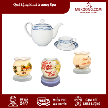 Quà tặng khai trương Spa