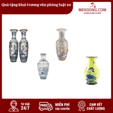 Quà tặng khai trương văn phòng luật sư