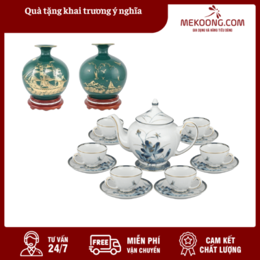 Quà tặng khai trương ý nghĩa