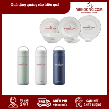 Quà tặng quảng cáo hiệu quả