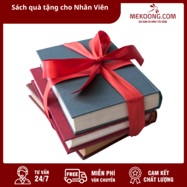 Sách quà tặng cho Nhân Viên