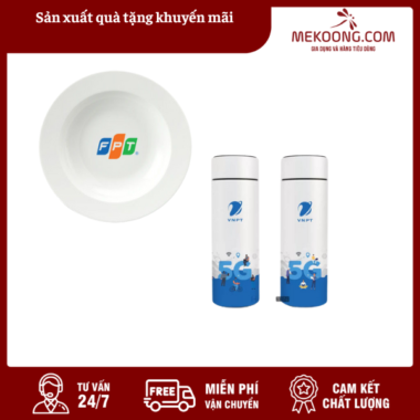 Sản xuất quà tặng khuyến mãi