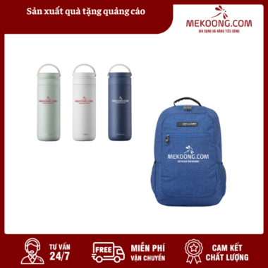 Sản xuất quà tặng quảng cáo