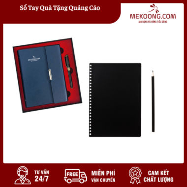 Sổ Tay Quà Tặng Quảng Cáo