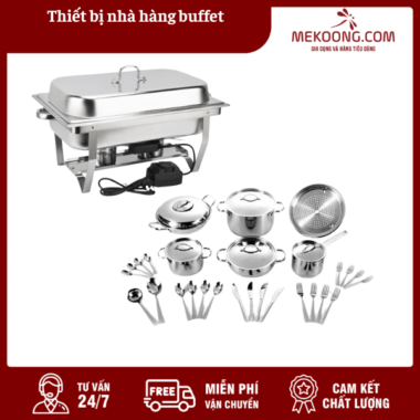 Thiết bị nhà hàng buffet