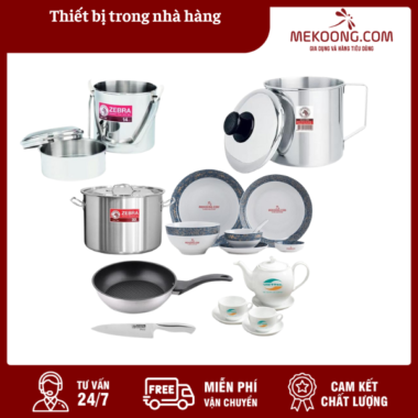 Thiết bị trong nhà hàng