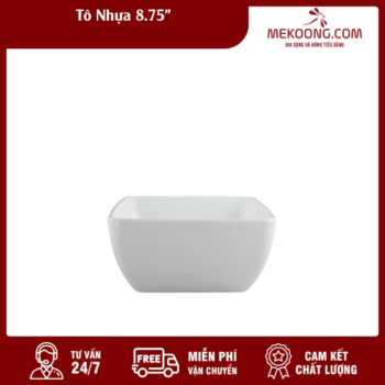 Tô Nhựa 8.75″ Melamine Superware