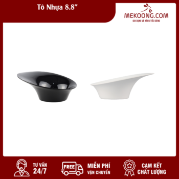 Tô Nhựa 8.8” Melamine Superware