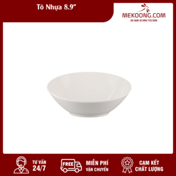 Tô Nhựa 8.9″ Melamine Superware