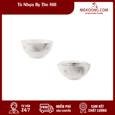 Tô Nhựa By The Hill