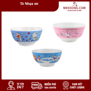 Tô Nhựa mì Melamine Superware