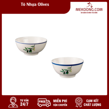 Tô Nhựa Olives