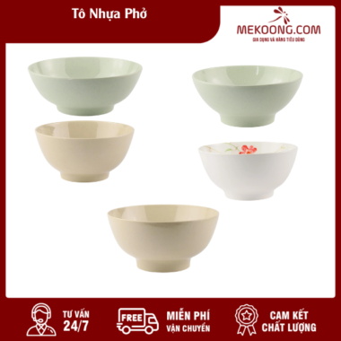 Tô Nhựa Phở