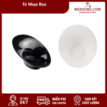 Tô Nhựa Rau Melamine Superware