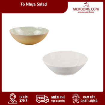 Tô Nhựa Salad Melamine Superware