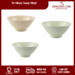 Tô Nhựa Soup Nhật