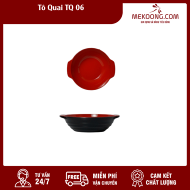 Tô Nhựa Quai TQ 06