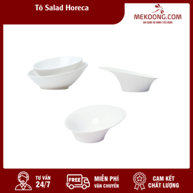 Tô Nhựa Salad Horeca