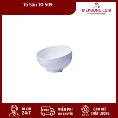 Tô Nhựa Sâu TO S09