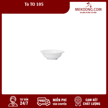 Tô Nhựa TO 105