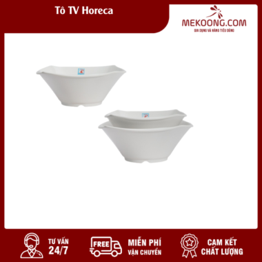 Tô Nhựa TV Horeca