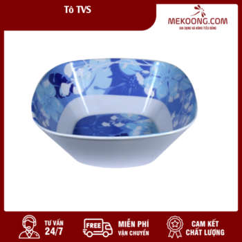 Tô Nhựa TVS Melamine Fataco