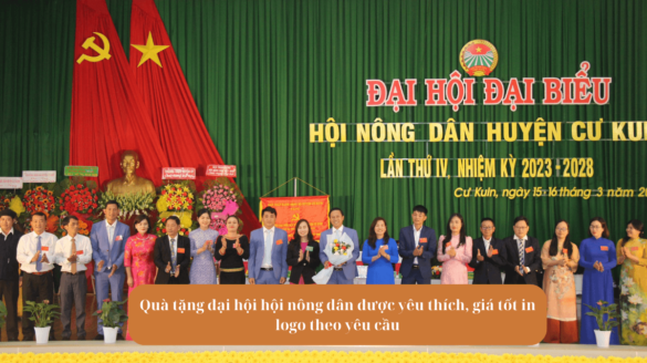 Quà tặng đại hội hội nông dân được yêu thích mekoong (1)