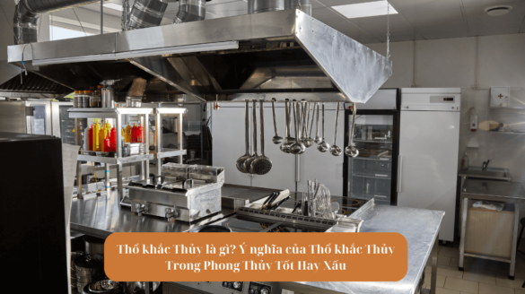 Thổ khắc Thủy là gì? Ý nghĩa của Thổ khắc Thủy Trong Phong Thủy Tốt Hay Xấu
