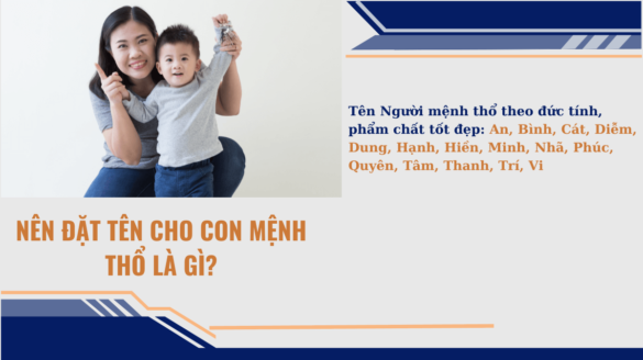 Nên đặt tên cho con mệnh thổ là gì Mekoong (1) (1)