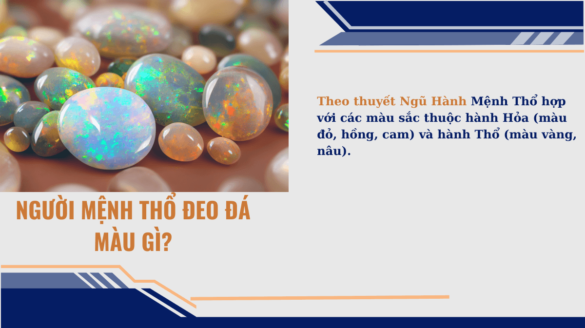 Người mệnh thổ đeo đá màu gì Mekoong (1)