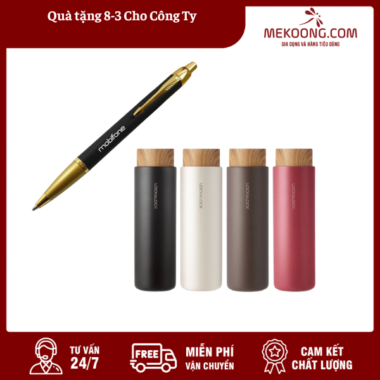 Quà tặng 8-3 Cho Công Ty