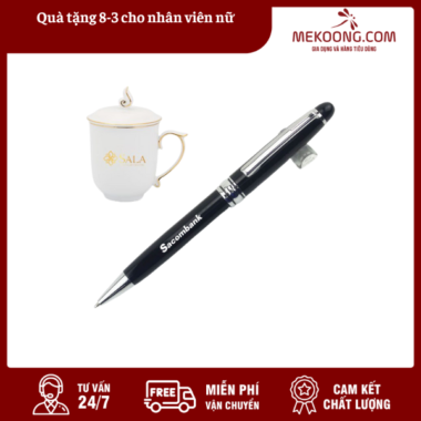 Quà tặng 8-3 cho nhân viên nữ
