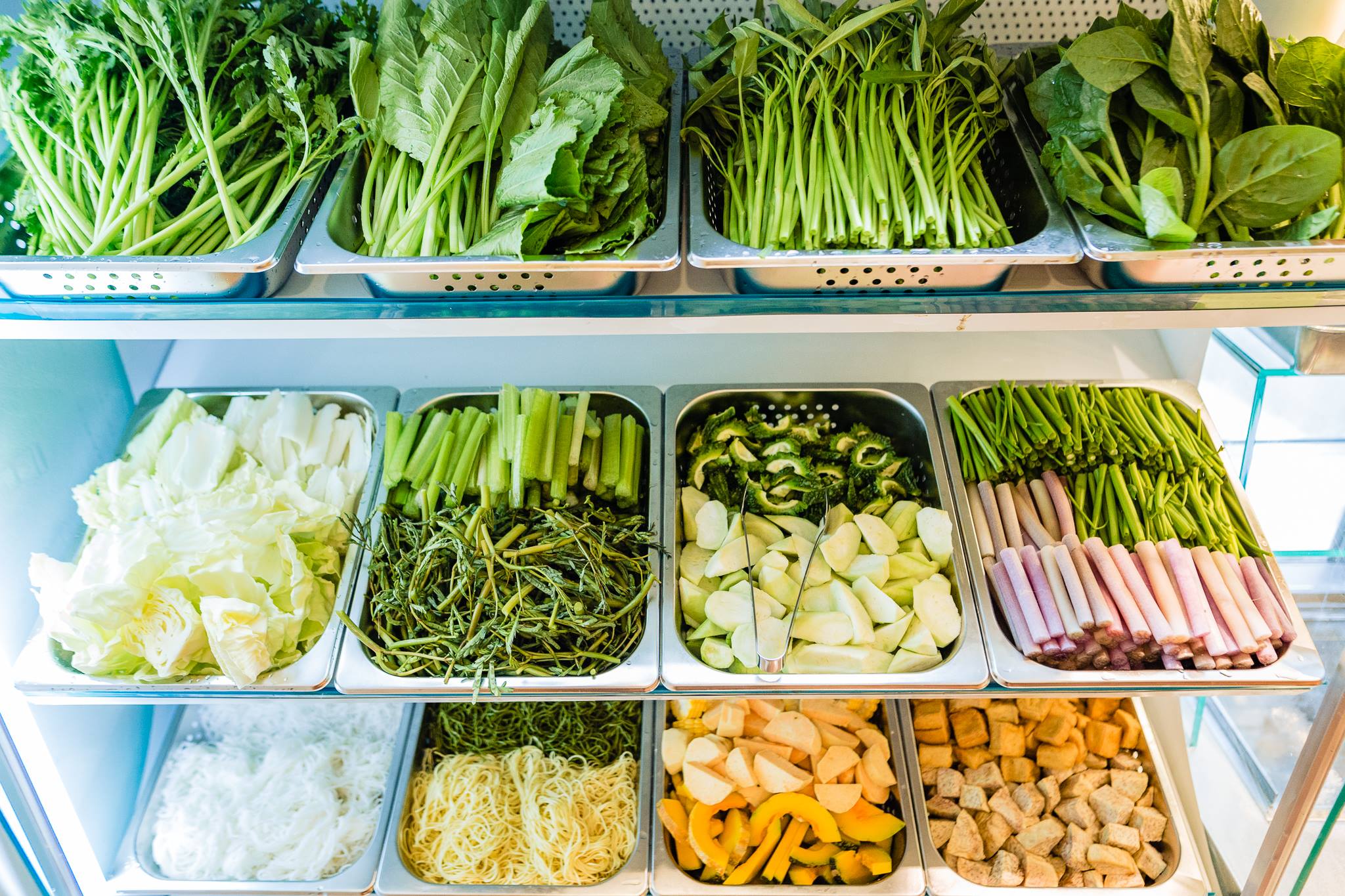 49713931 2034404973321146 8431649164353339392 n Buffet Lẩu chay Q’s Farm