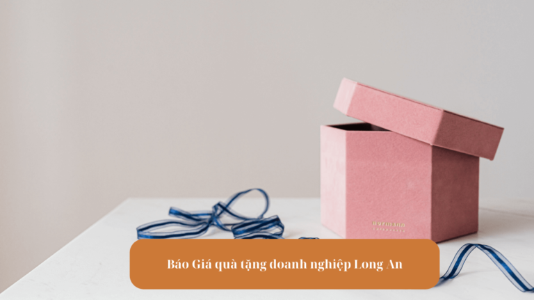 Báo Giá quà tặng doanh nghiệp Long An Mekoong (1)
