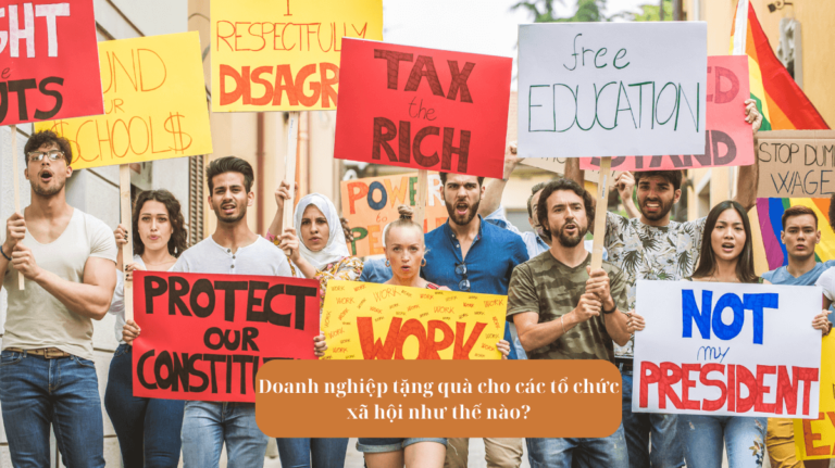 Doanh nghiep tang qua cho cac to chuc xa hoi nhu the nao Mekoong 1