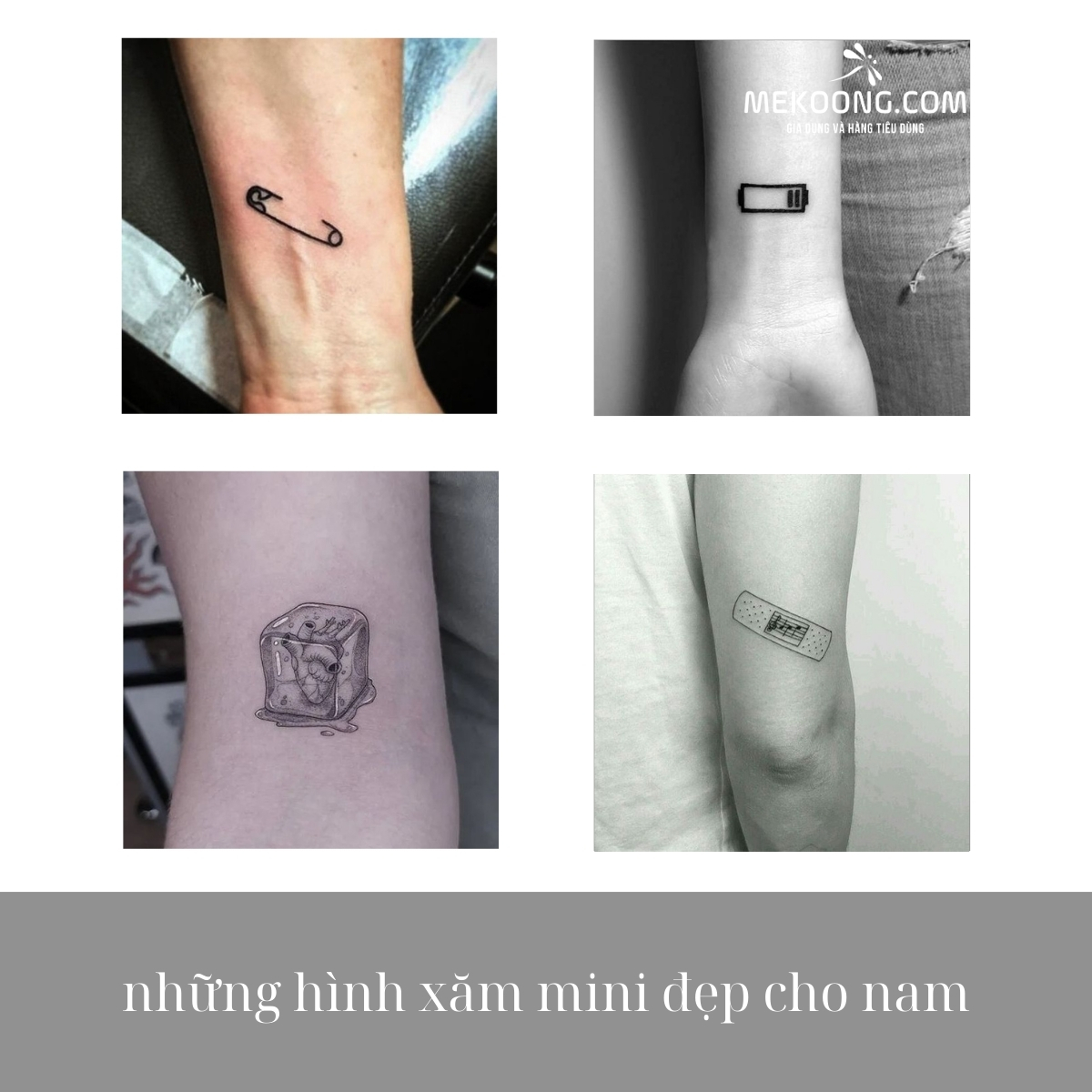 Mini đẹp cho nam... - Thế Giới Tattoo - Xăm Hình Nghệ Thuật | Facebook