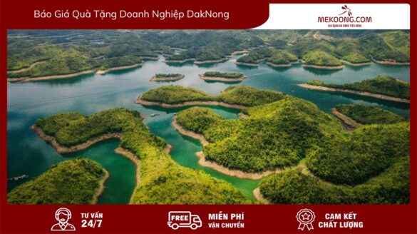 Báo Giá Quà Tặng Doanh Nghiệp Tại DakNong