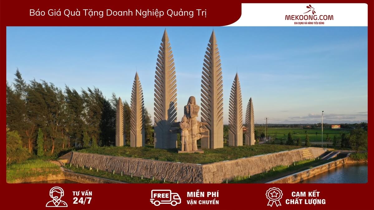 AVT Báo giá quà tặng doanh nghiệp Quảng Trị mekoong